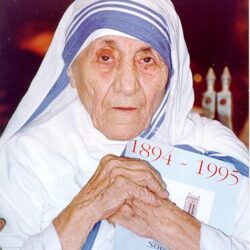 Mother Teresa